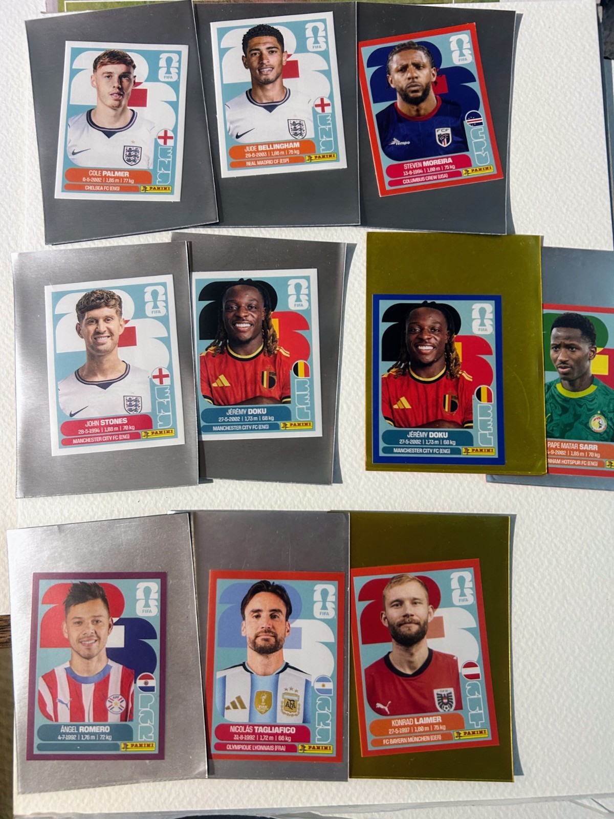 Panini FIFA World Cup 2026 Album/Sticker Combo
