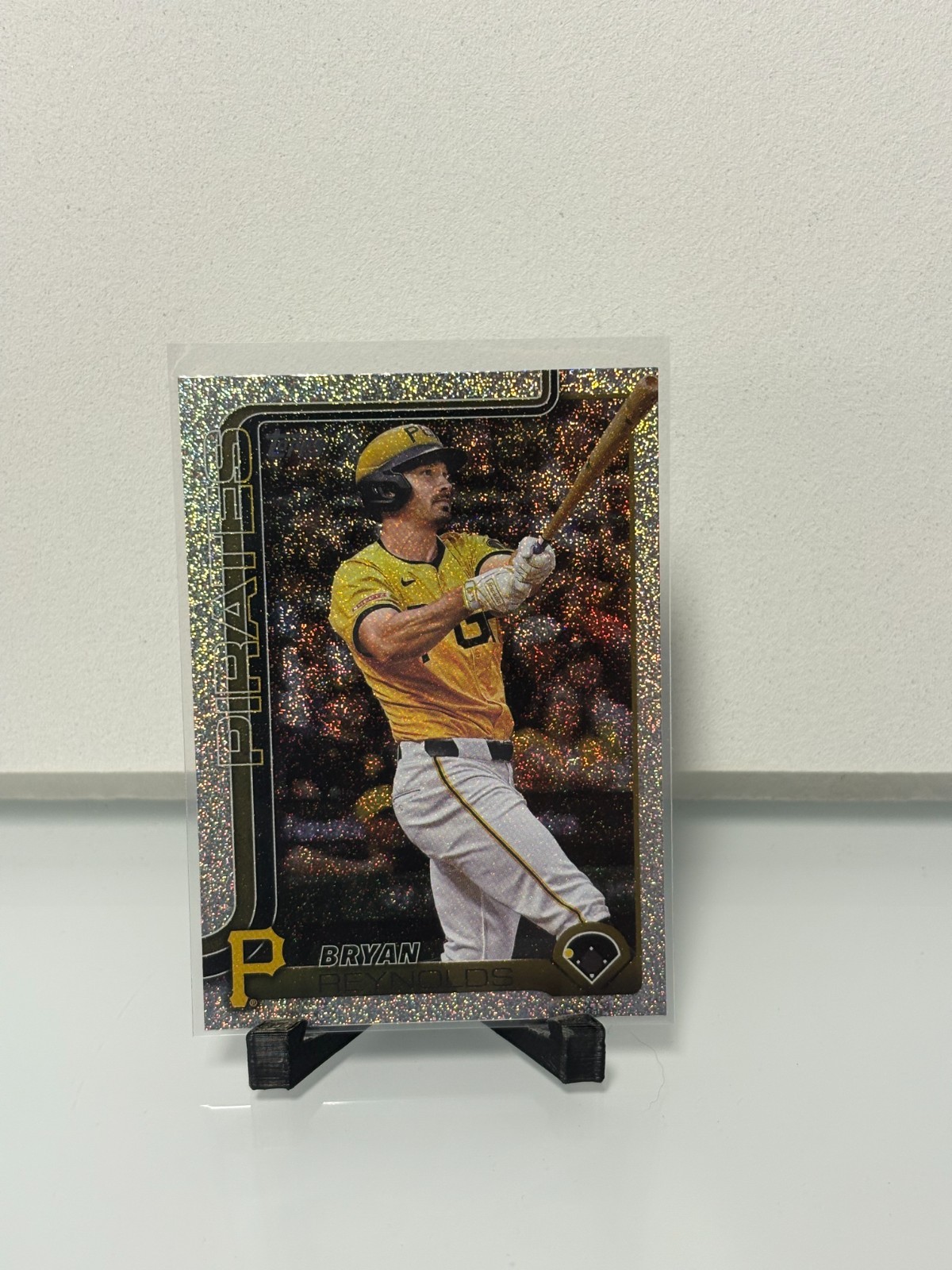 2025 Topps Series 2 Bryan Reynolds Holofoil #638