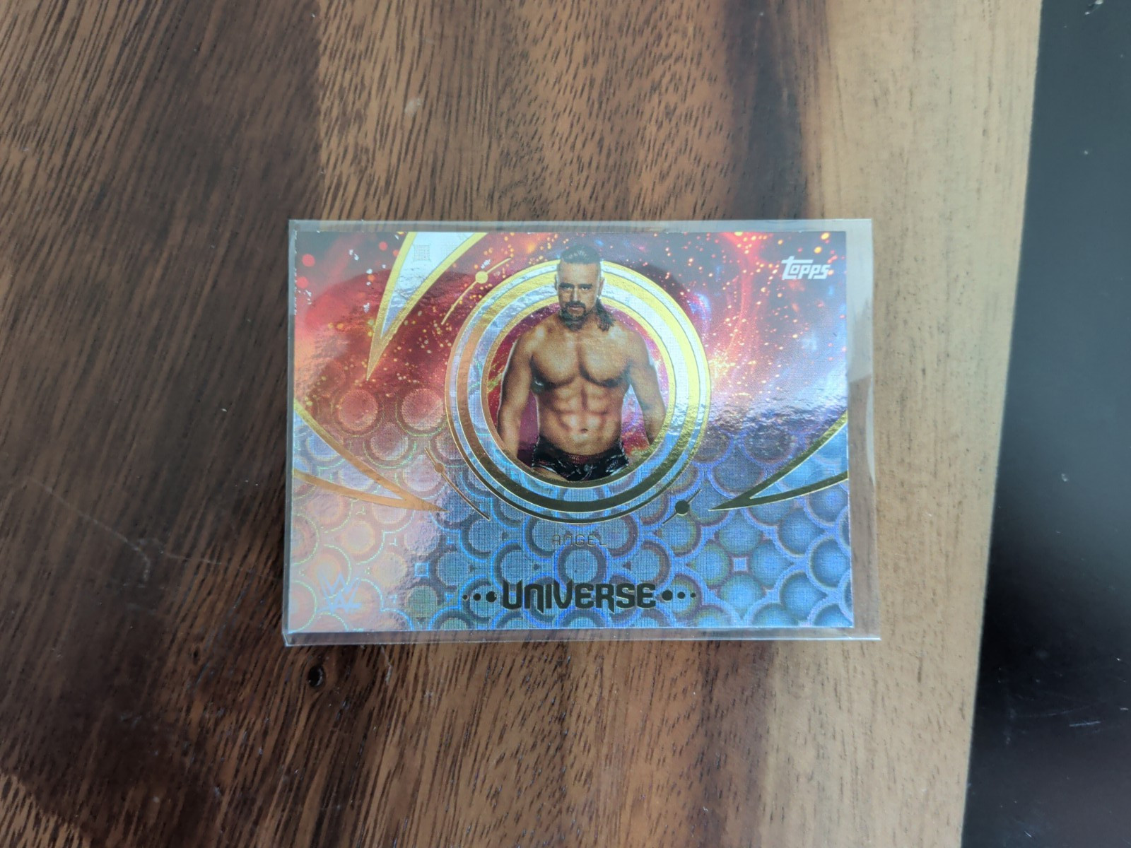 Huge Mixed Lot Of WWE Cards 100+ cards. Chrome/Elite/Universe PLEASE READ…