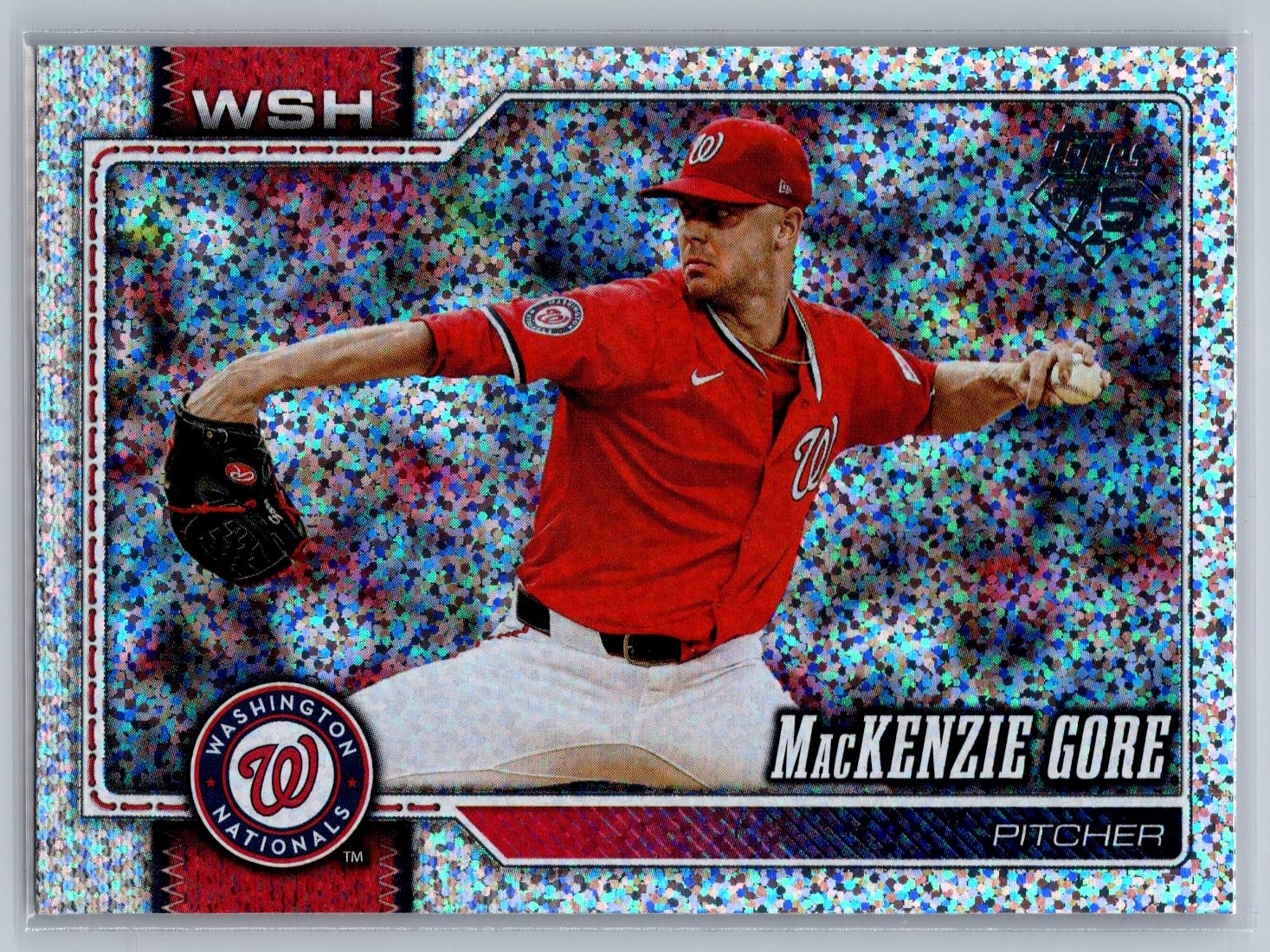 2026 Topps Series 1 Baseball – Confetti Foil Parallels – Celebration – You Pick!
