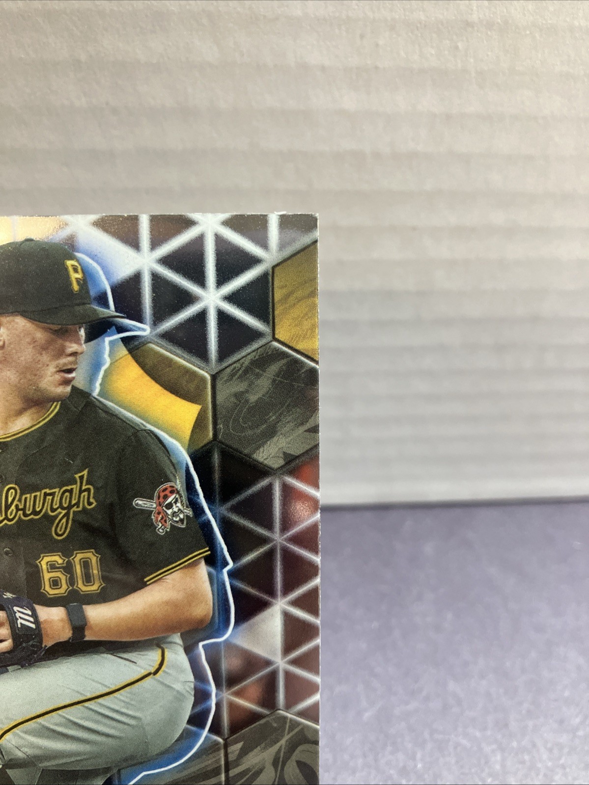 Paul Skenes 2023 Bowman’s Best – Top Prospects #TP-22 (RC)