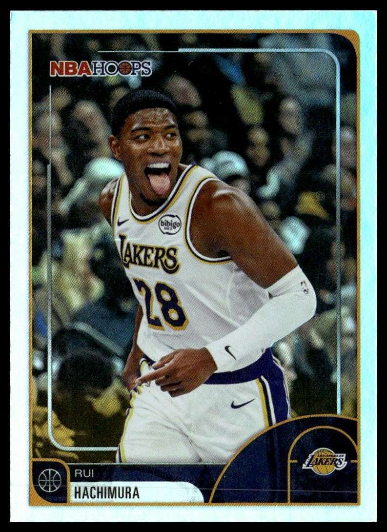 2025-26 Hoops #1 Rui Hachimura
