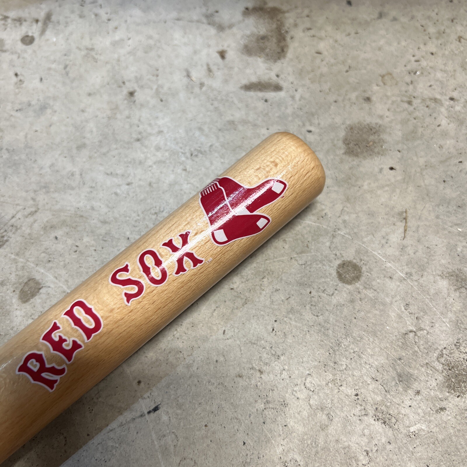 18″ Boston Red Sox Mini Souvenir Baseball Bat, Coopersburg Sports NEW