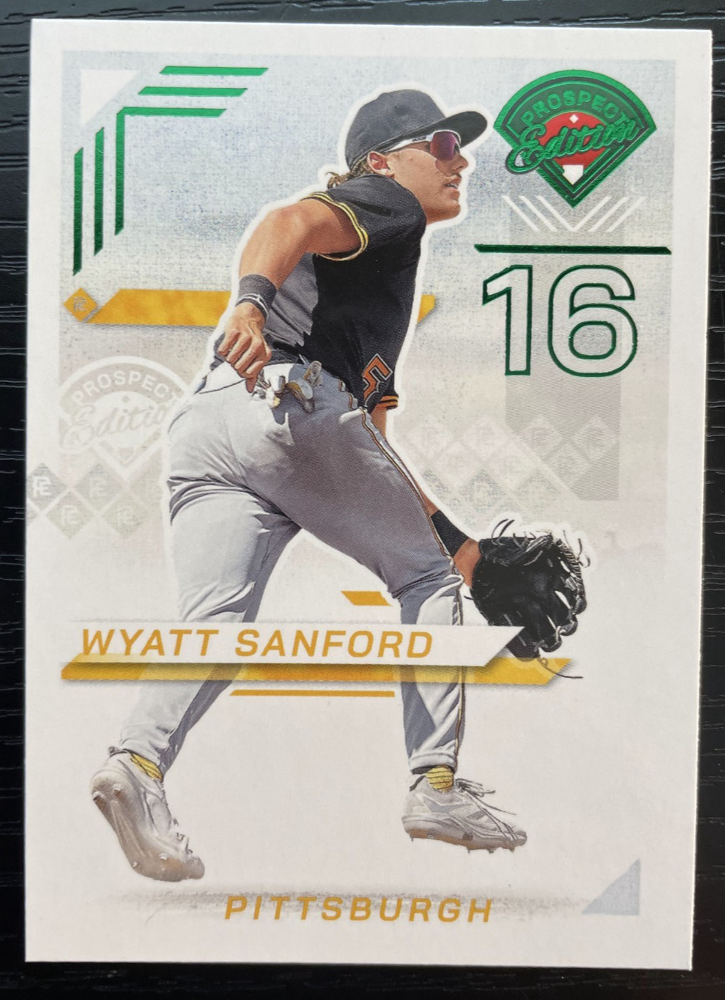2025 Panini Prospect Edition Pick Your Card Parallel Insert Rookie Color