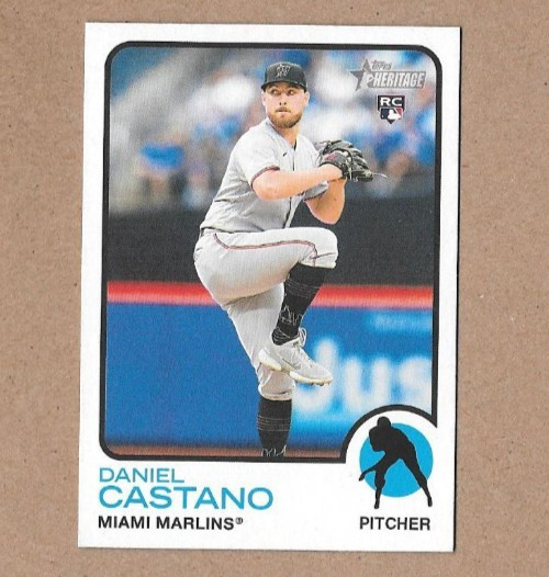 Topps Heritage High Number Short Print SP starts from $1.00 each with 2 or more