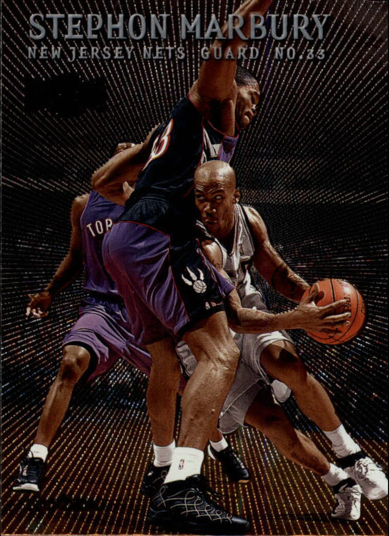 B3309- 1999-00 Metal Basketball Card #s 1-180 -You Pick- 10+ FREE US SHIP