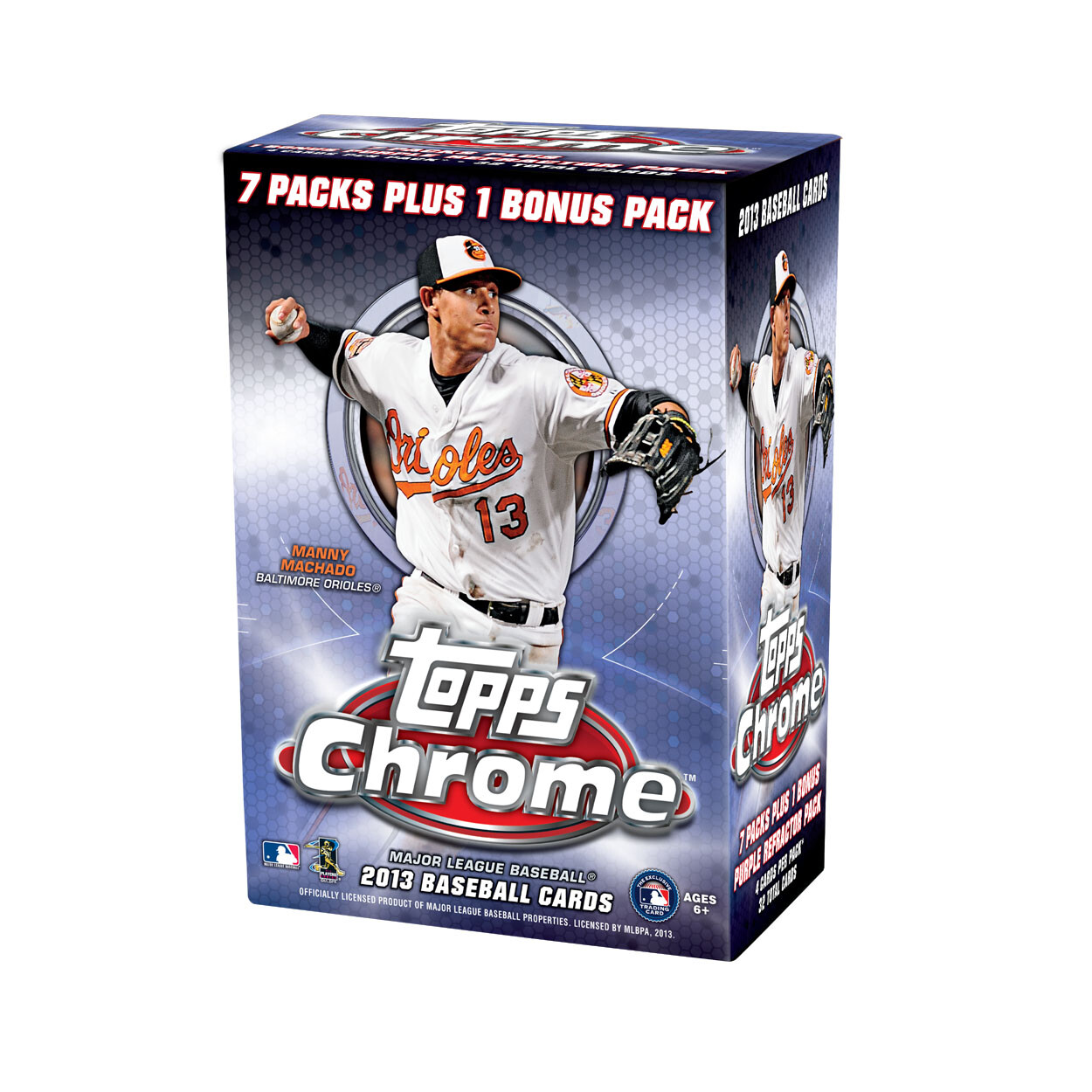 2013 Topps Chrome – #1-220 – Choose Your Card!