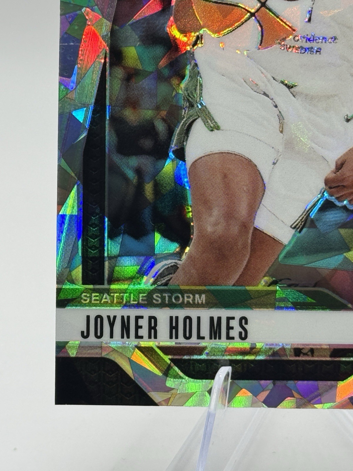 ❄️ 2024 WNBA Panini Prizm – Joyner Holmes #9 ICE Prizm Seattle Storm