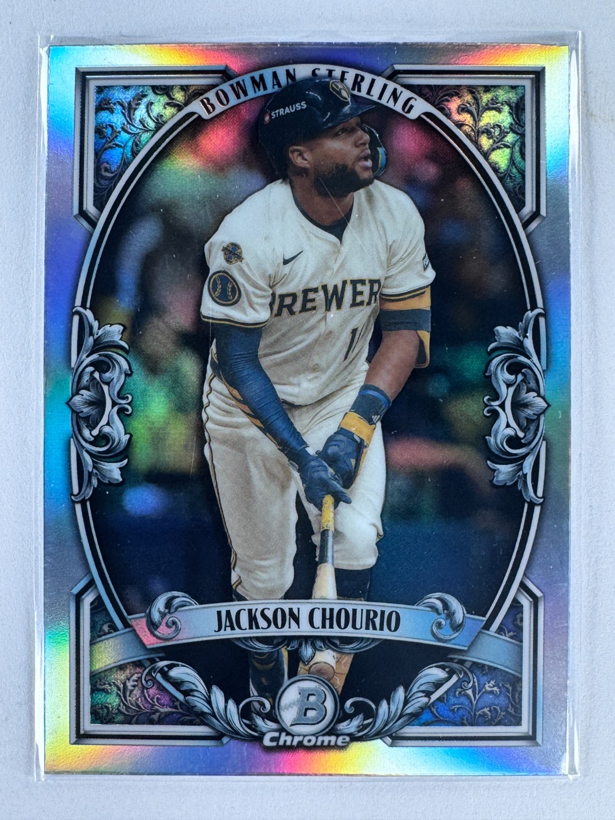 2026 Bowman INSERTS You Pick ELECTRIC TOP 100 RADAR STERLING POWER CHORDS