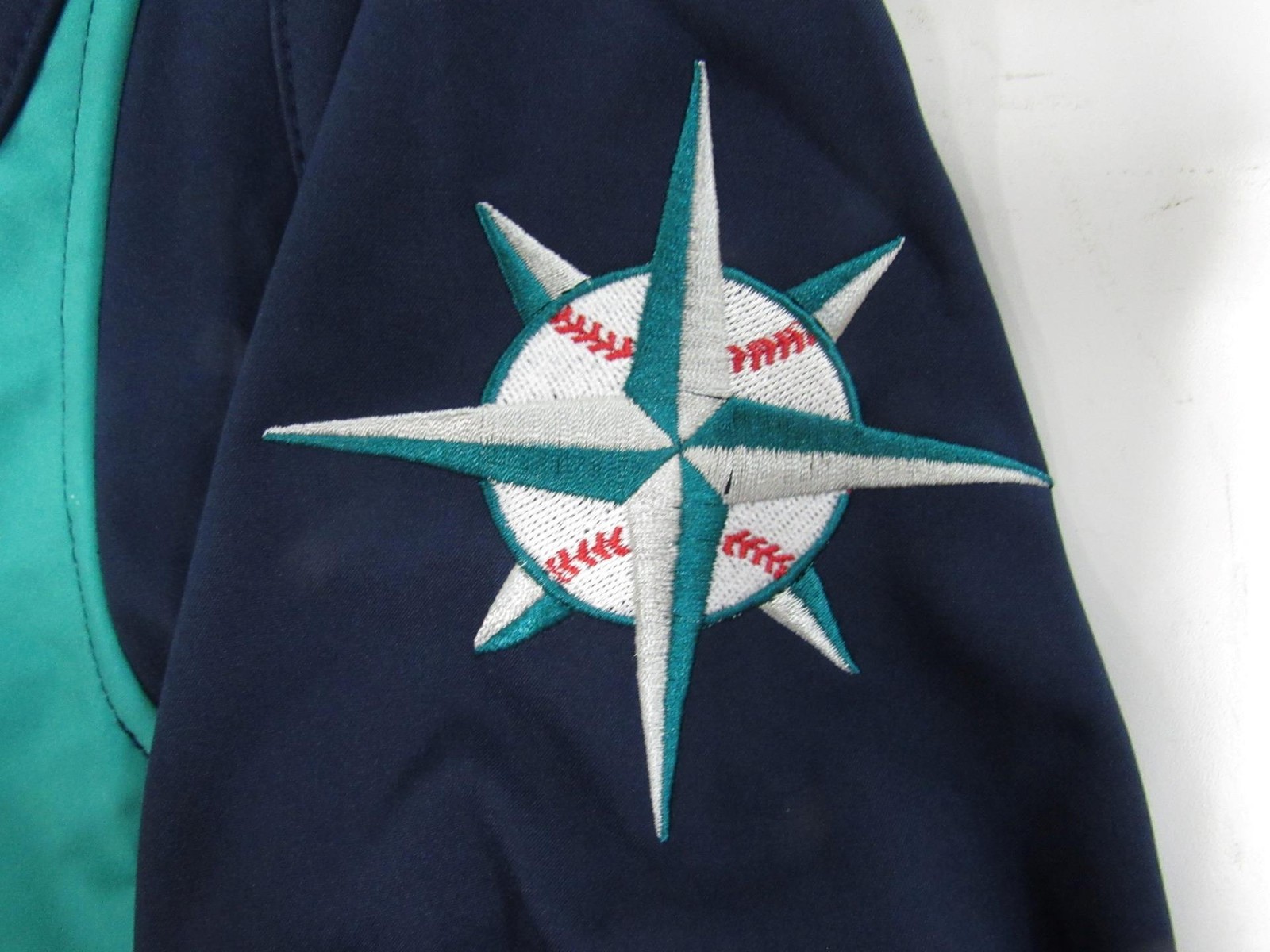 New Seattle Mariners Mens Sizes Big & Tall Mitchell & Ness Dugout Jacket