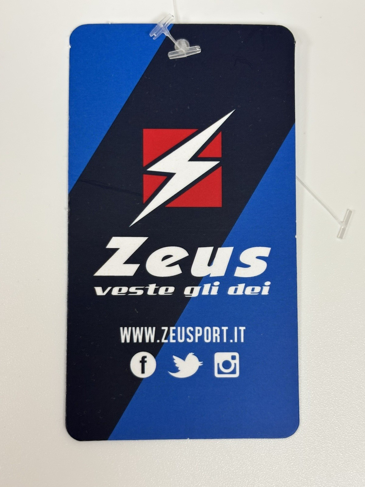 FC Crotone 2022/23 Away Football Shirt Men’s L Zeus Great Wave Serie C