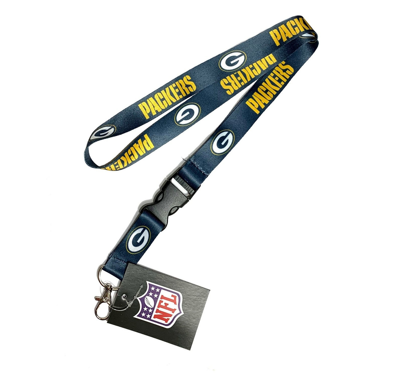 NFL lanyard for each team you choose.