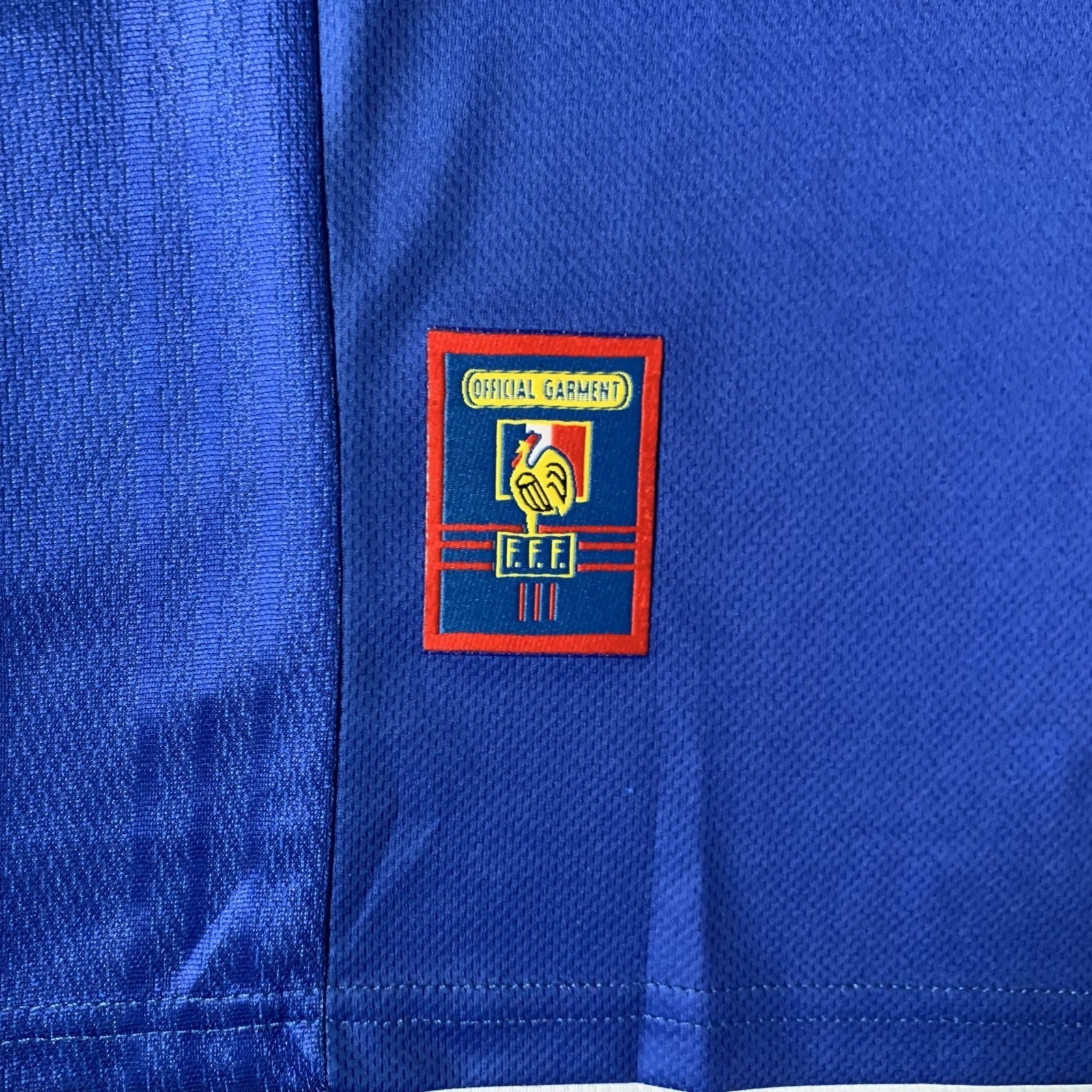 Zinedine Zidane France 1998 World Cup Home Jersey Retro Shirt – Mens Sizes – New