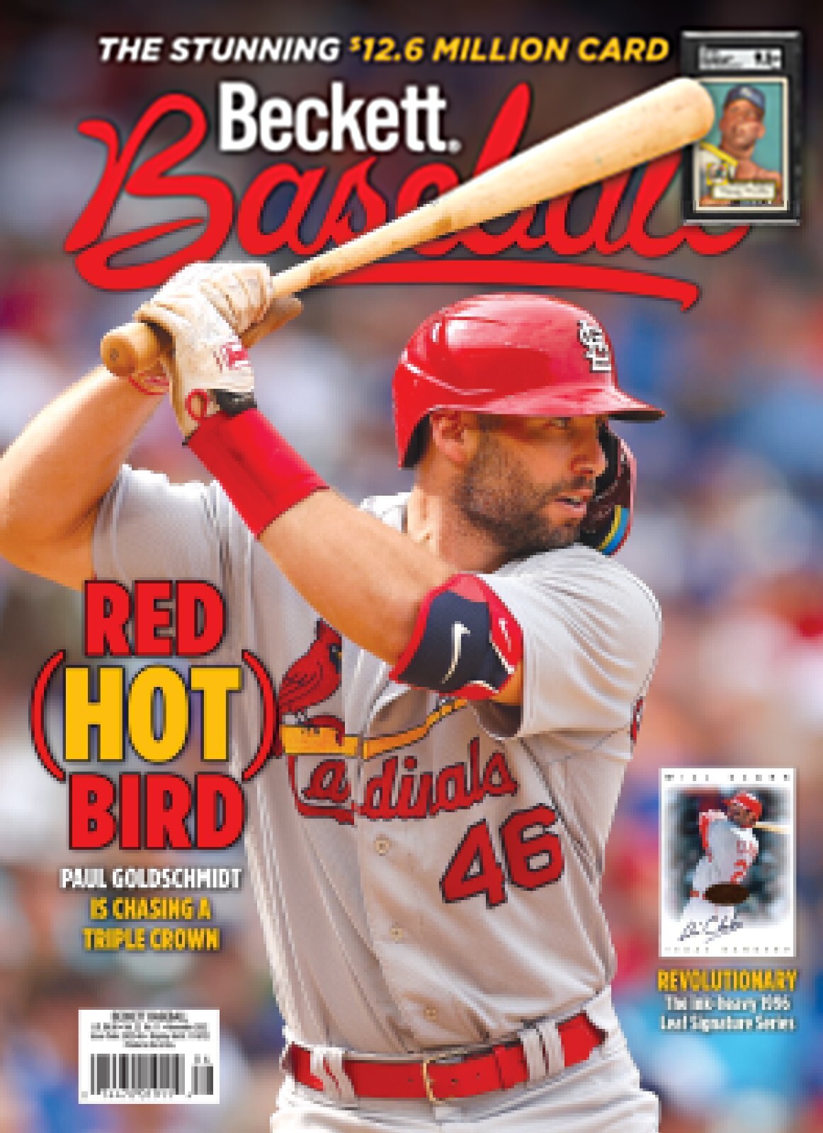 New JUNE 2023 Beckett BASEBALL CARD Price Guide Magazine wIth TREA TURNER