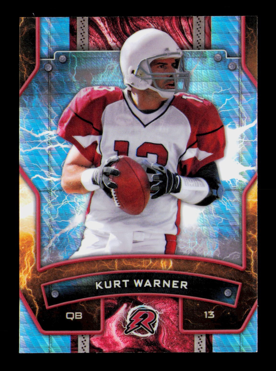 2024 Topps Resurgence #1 Kurt Warner Prism