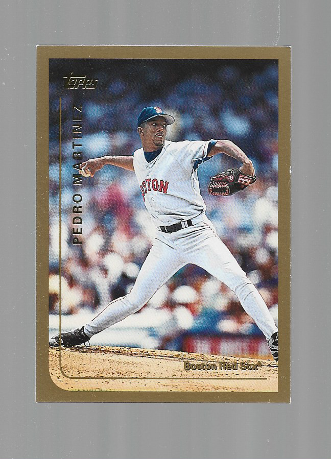 1999 TOPPS SINGLES & RC’S #1 THRU #242***YOU PICK***