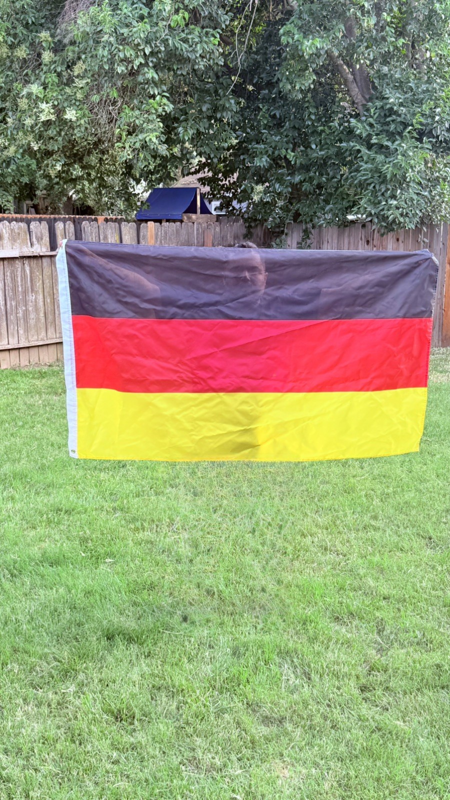 Germany Flag – 3×5 Ft – FIFA World Cup 2026 – German Soccer Football Fan Flag