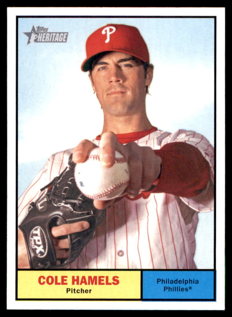 2010 Topps Heritage BB #183-372 – You Pick – Complete Your Set (F88)
