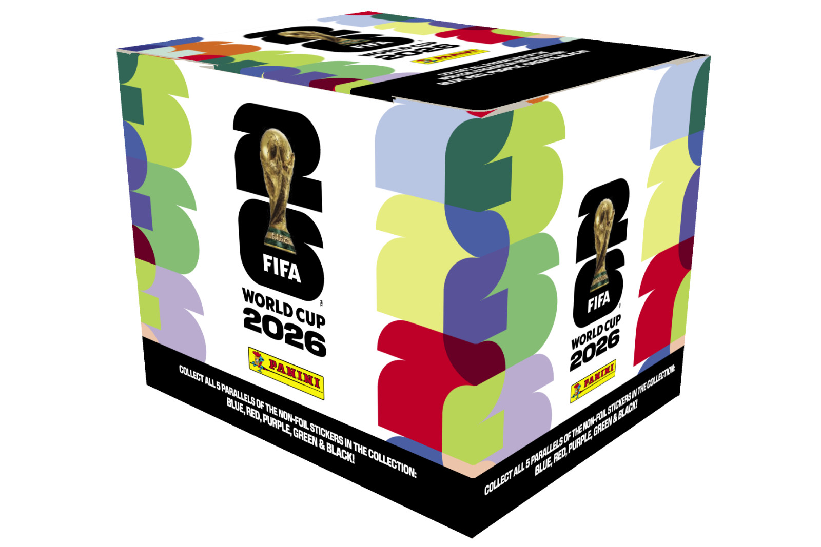 2026 Panini FIFA World Cup Stickers US Edition You Pick Your Sticker: IRQ-UZB