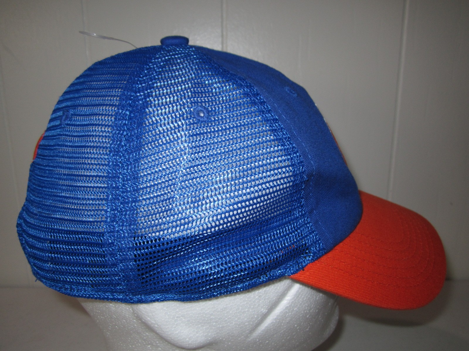 VTG NCAA University Of Florida Gators Adjustable Captivating Mesh Snapback Hat