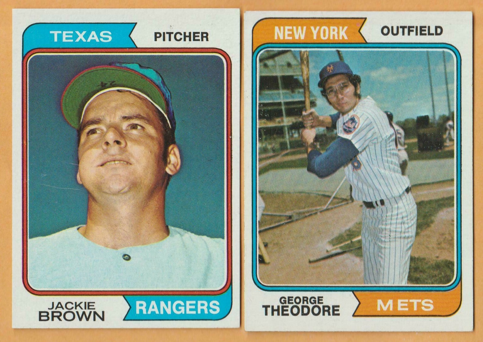 1974 TOPPS BASEBALL YOU PICK #1 – #200 NMMT **** FREE SHIPPING ****