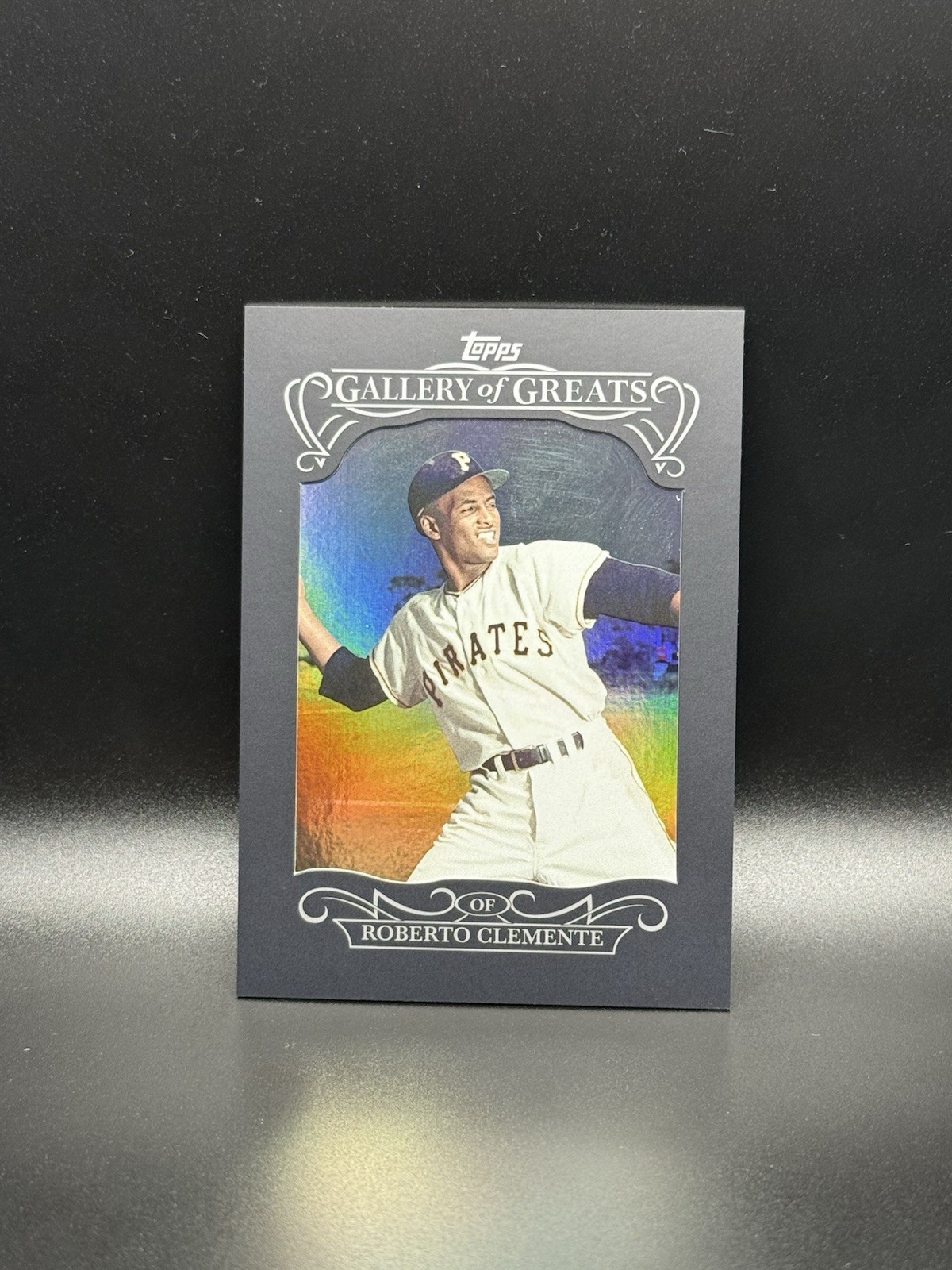 2015 Topps – Gallery of Greats Roberto Clemente #GG-23
