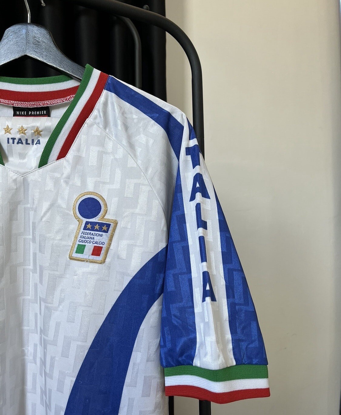 1995 vintage Italy training kit