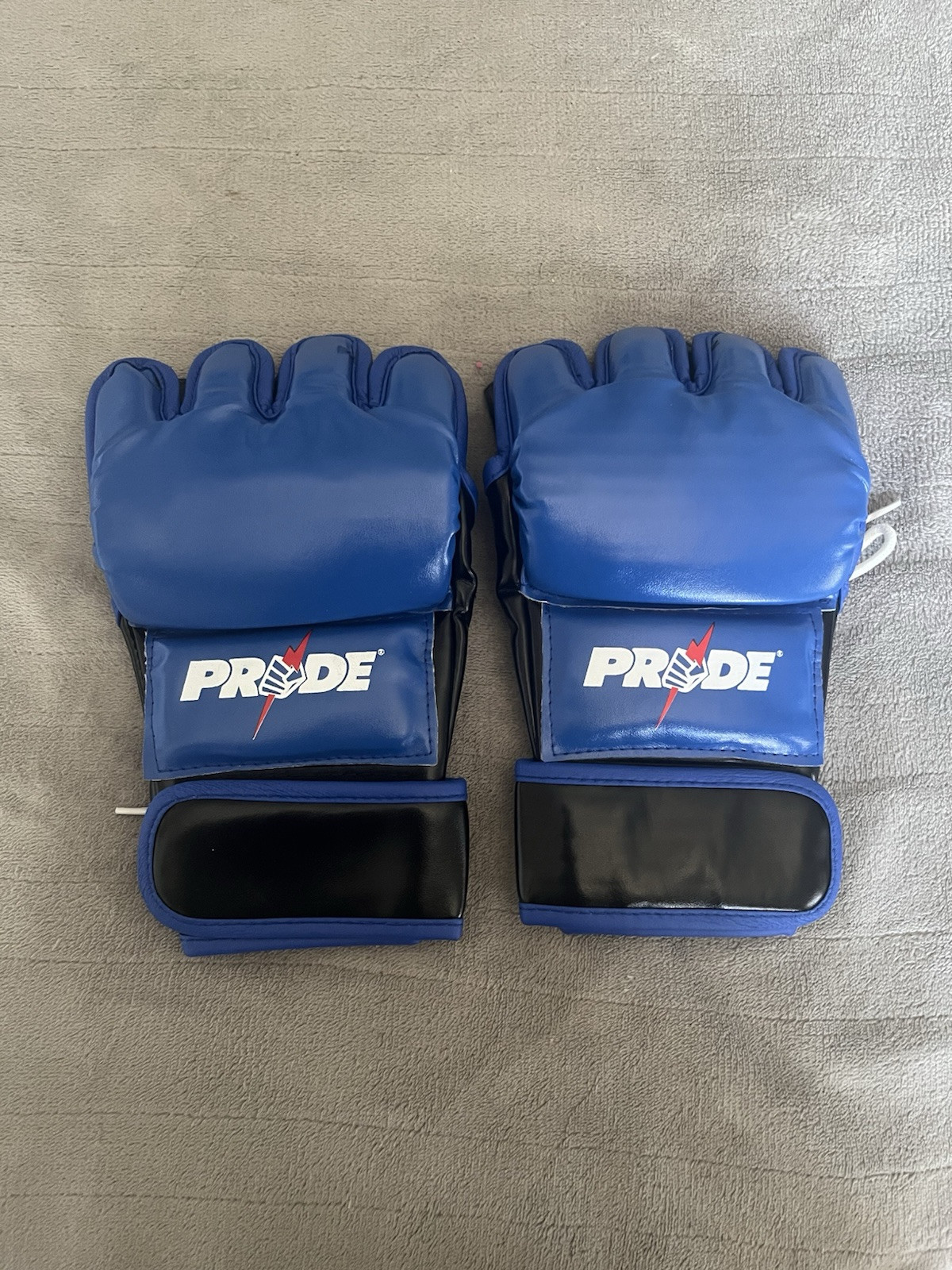 Pride FC Replica MMA Gloves Pair Unsigned