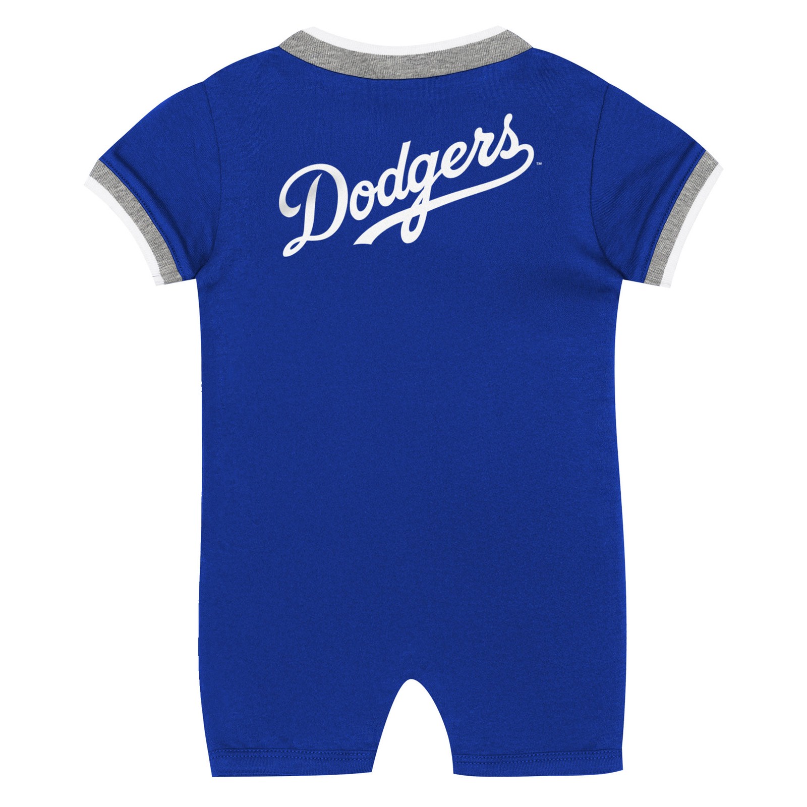 Infant Outerstuff Royal Los Angeles Dodgers Pinch Coverall