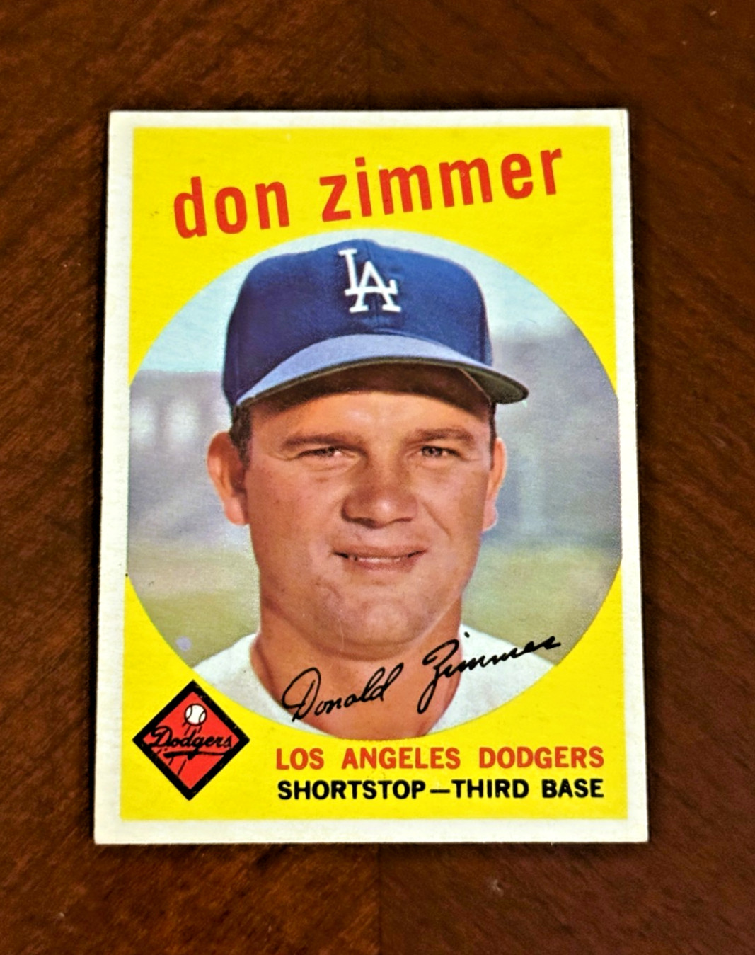 1959 Topps Baseball Card – Complete Your Set – Stars Plus – See Pictures – HOF+!