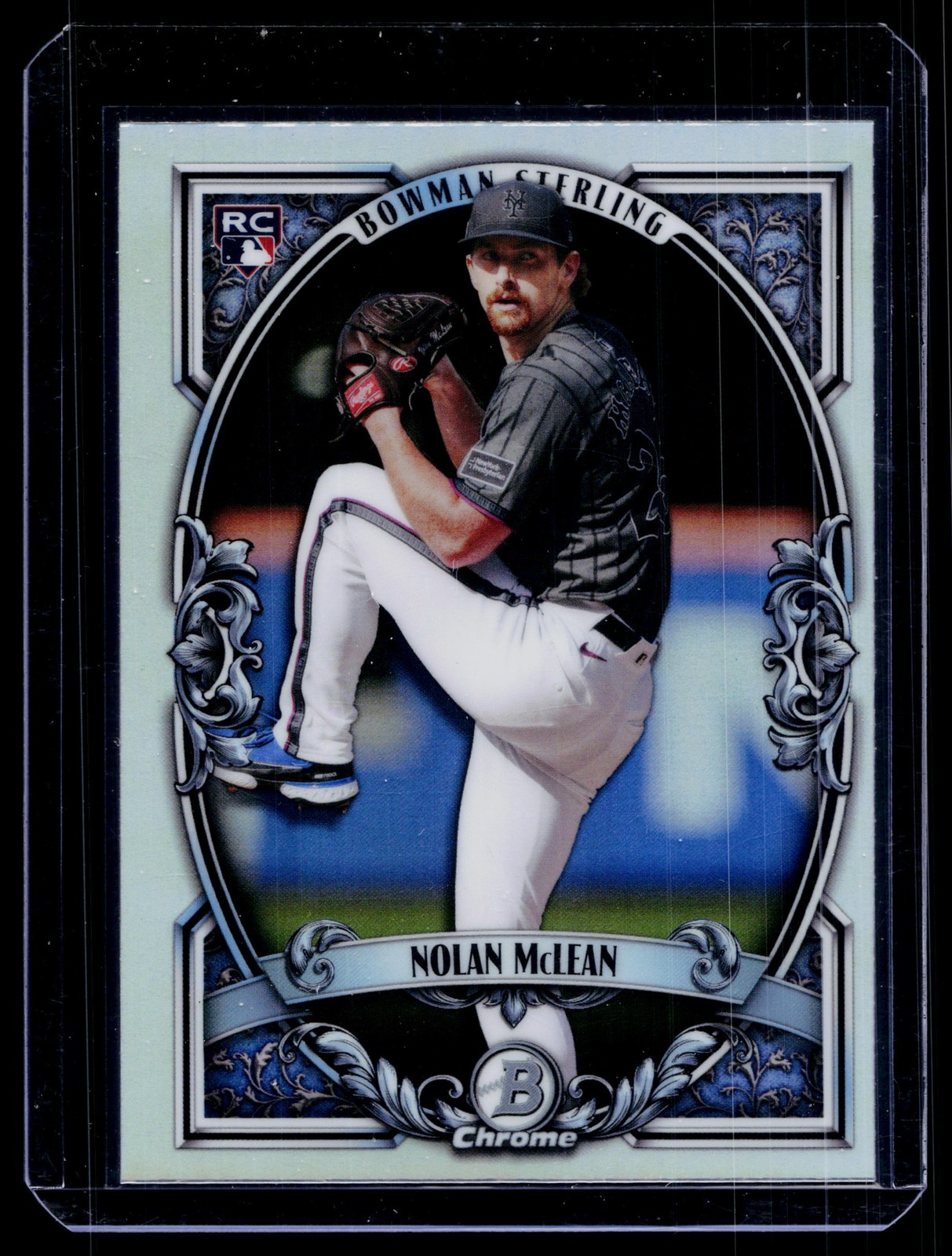 2026 Bowman #BST-8 Nolan McLean Bowman Sterling