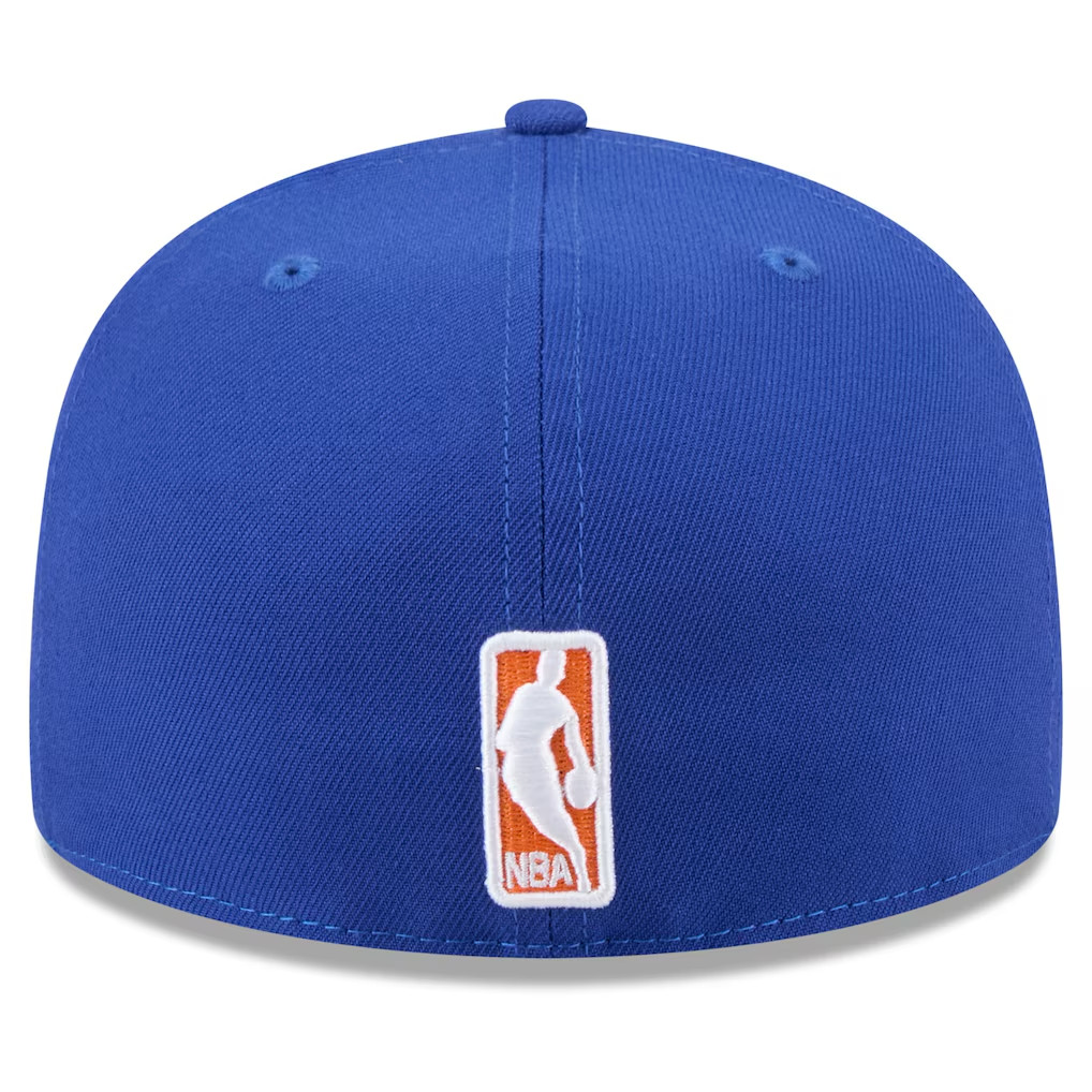 New York Knicks New Era 2026 NBA Finals Champions Side Patch 59FIFTY Fitted Hat
