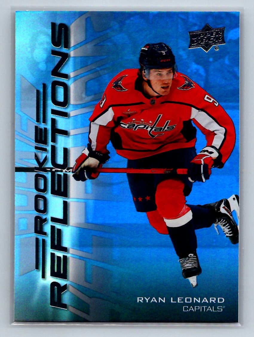 2025‑26 Upper Deck Extended ROOKIE REFLECTIONS– Pick Your Card