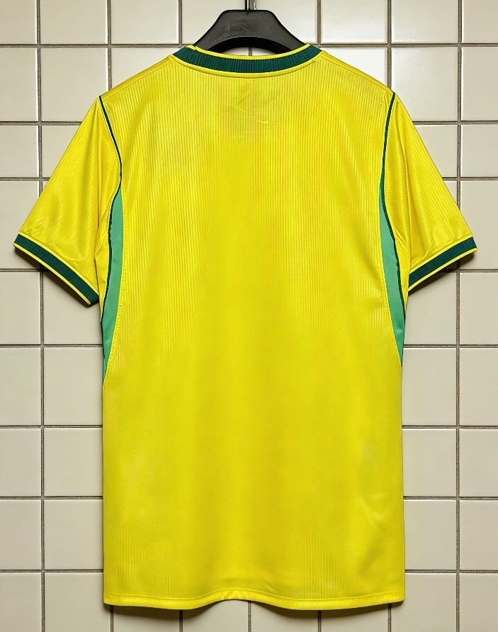 Brazil Jersey 2026 World Cup