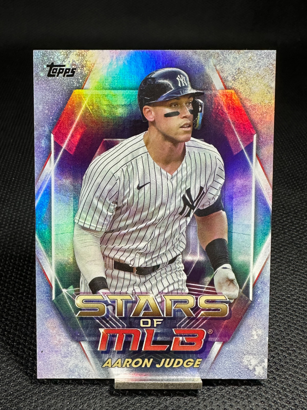 2023 Topps AARON JUDGE Stars Of MLB #SMLB-13