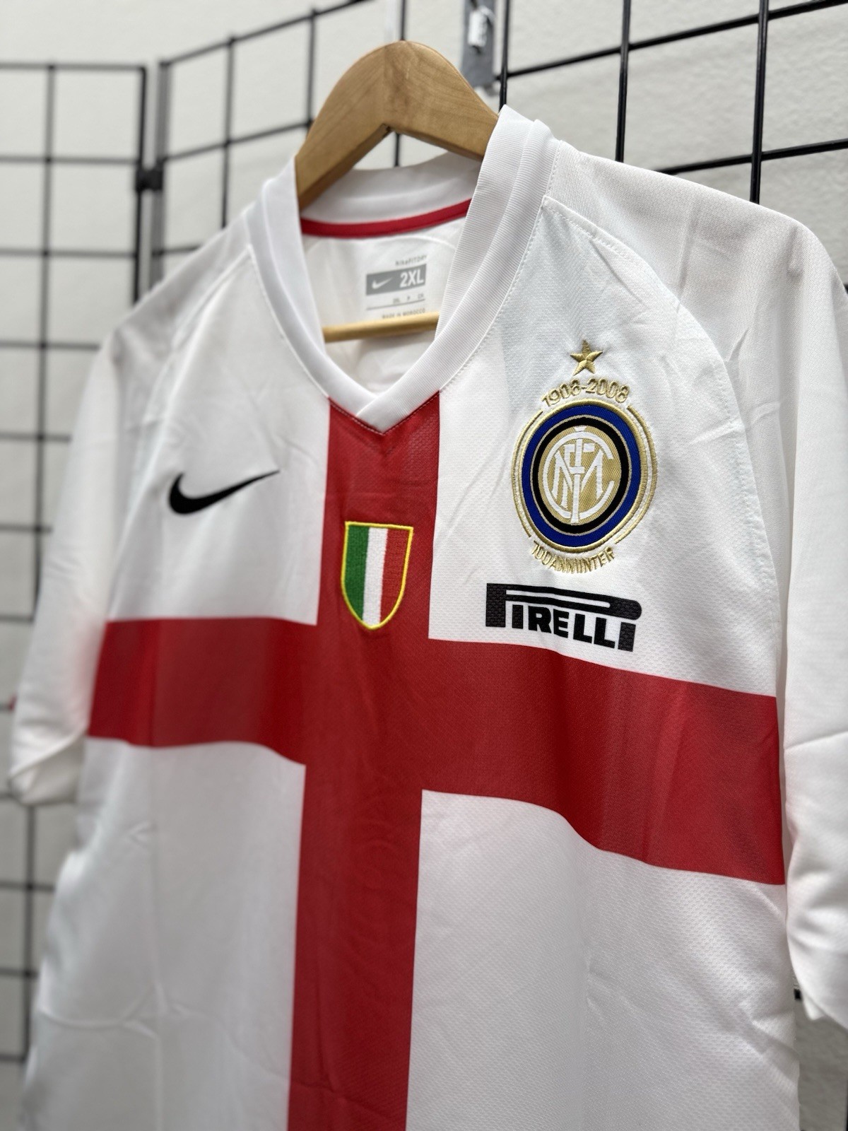Ibrahimoviç Inter De Milan T-shirt