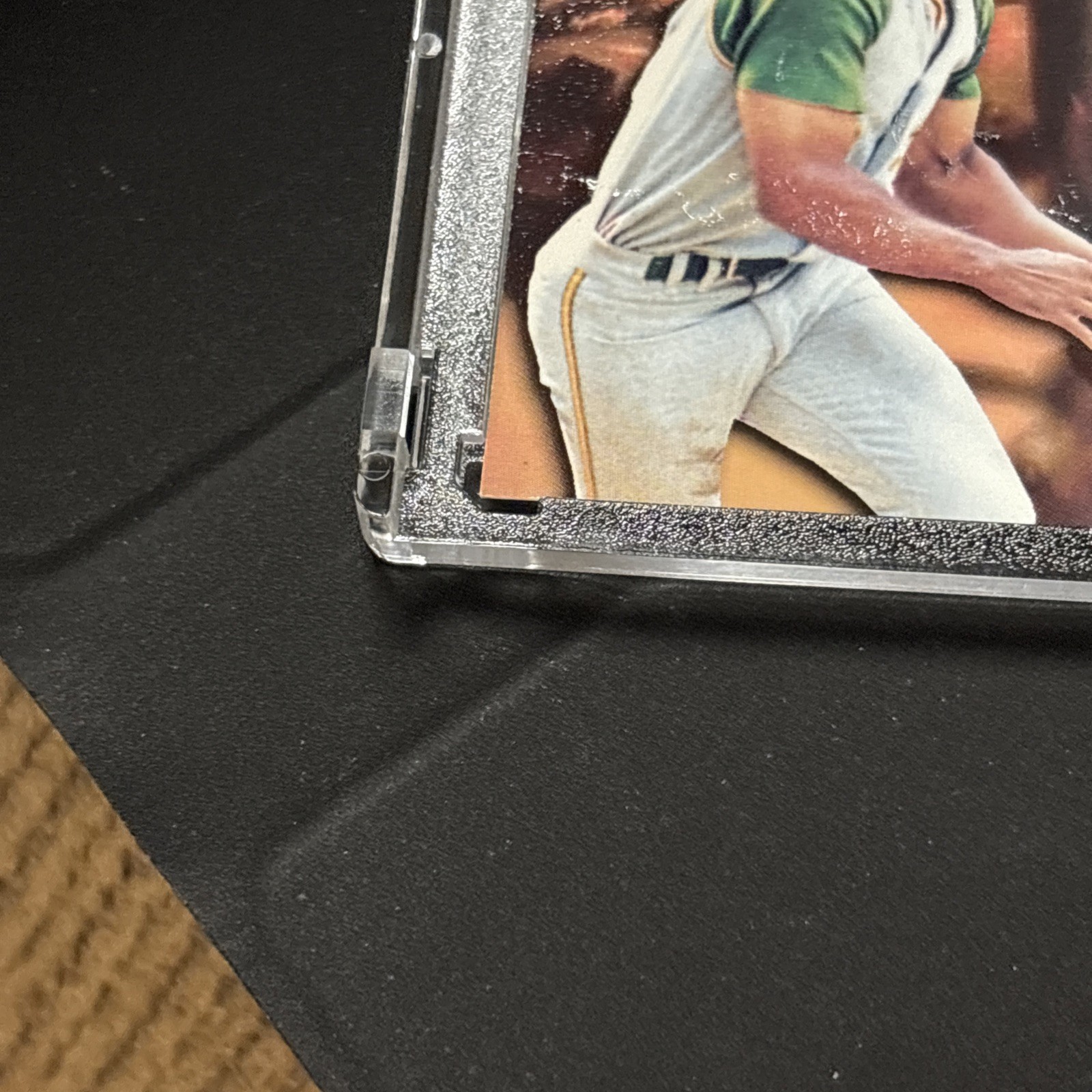 1997 Donruss Signature Series Reggie Jackson Significant Signatures Auto /2000