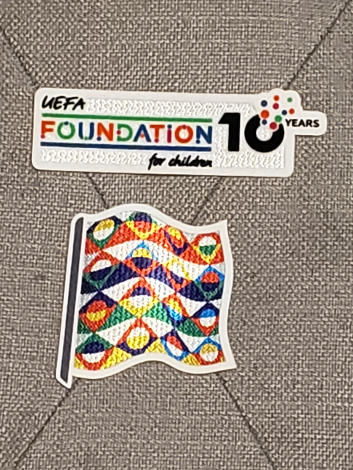 UEFA NATIONS LEAGUE PORTUGAL SOCCER JERSEY PATCH SET BADGE ANY PLAYER ANY TEAM