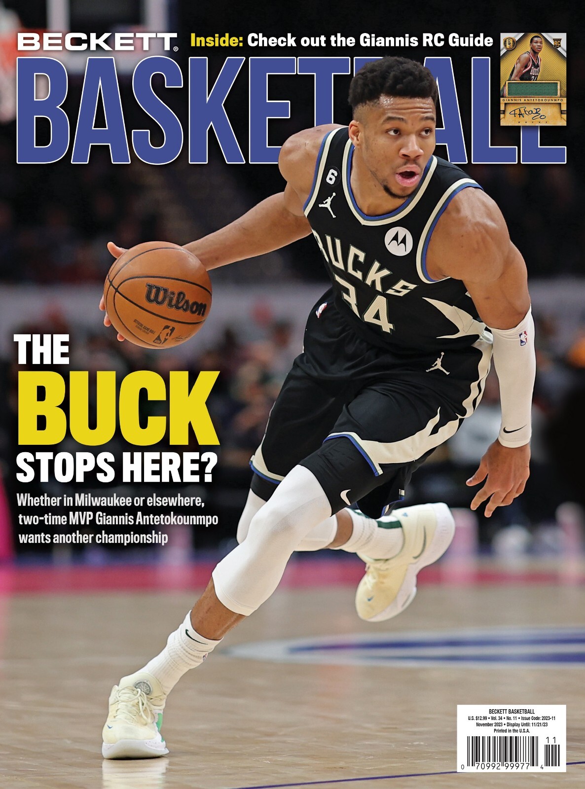 New JULY 2026 Beckett BASKETBALL CARD PRICE GUIDE Magazine with SG ALEXANDER