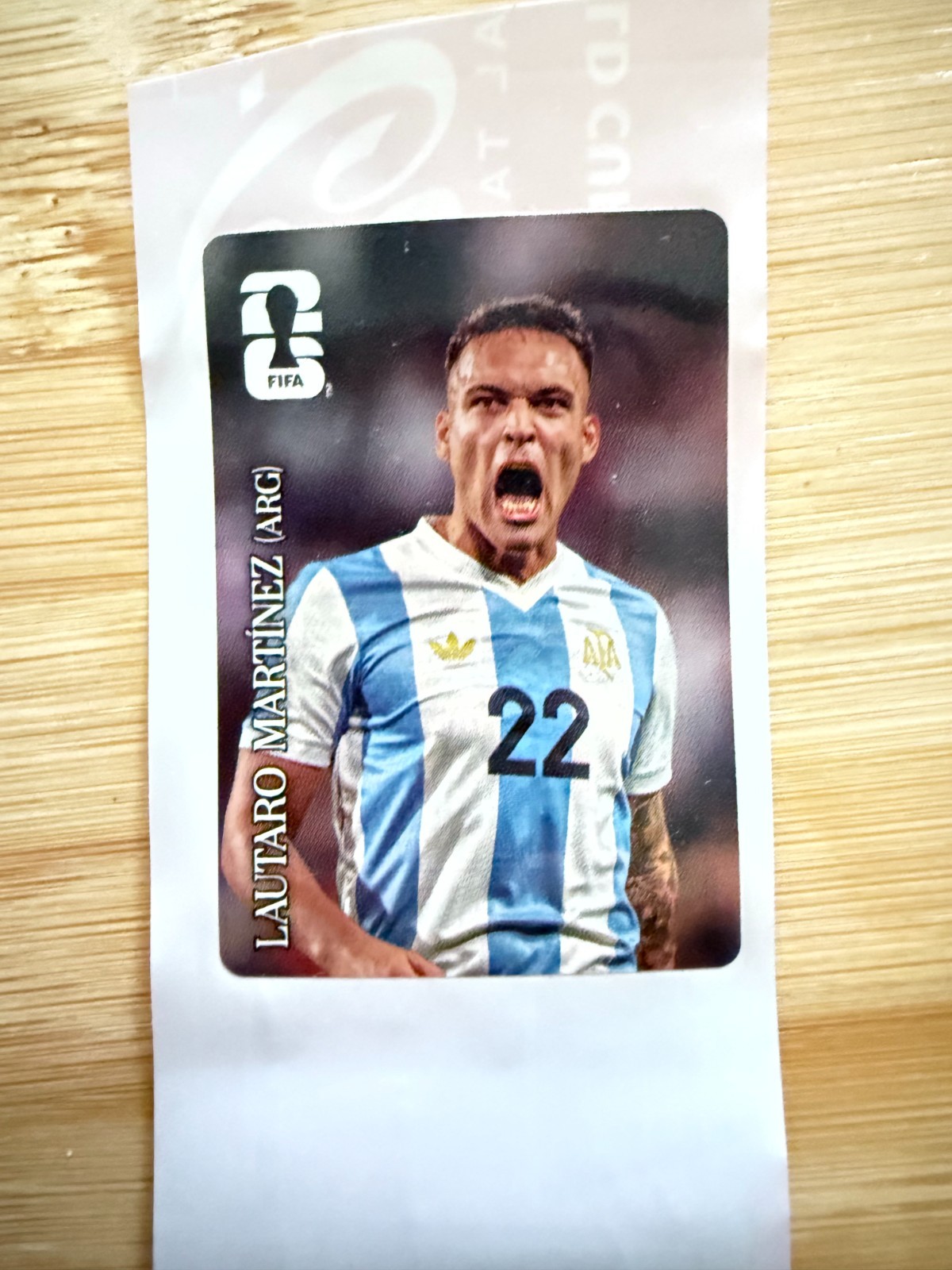 FIFA WORLS CUP 2026 PANINI Coca-Cola Stickers Pick yours