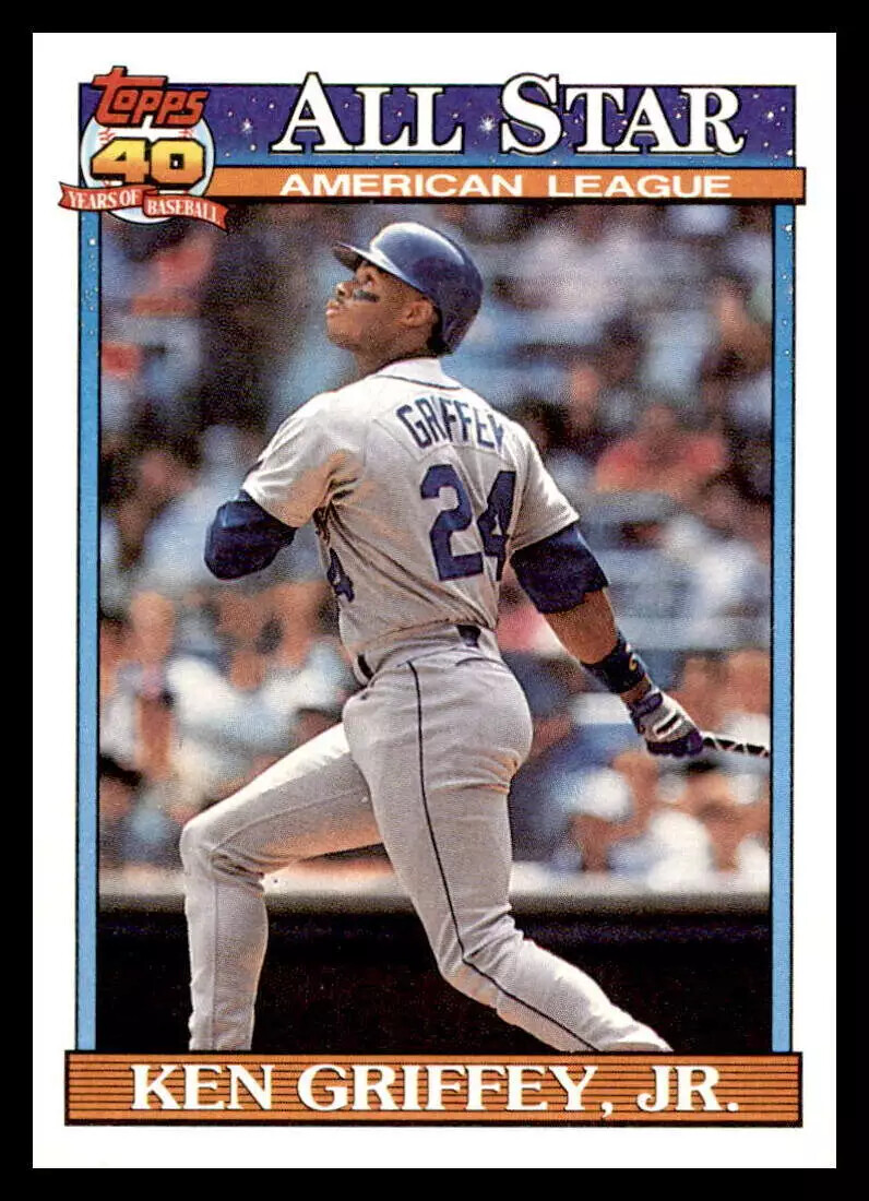 1991 TOPPS BASEBALL YOU PICK NMMT #201 – #400 ****FREE SHIPPING****