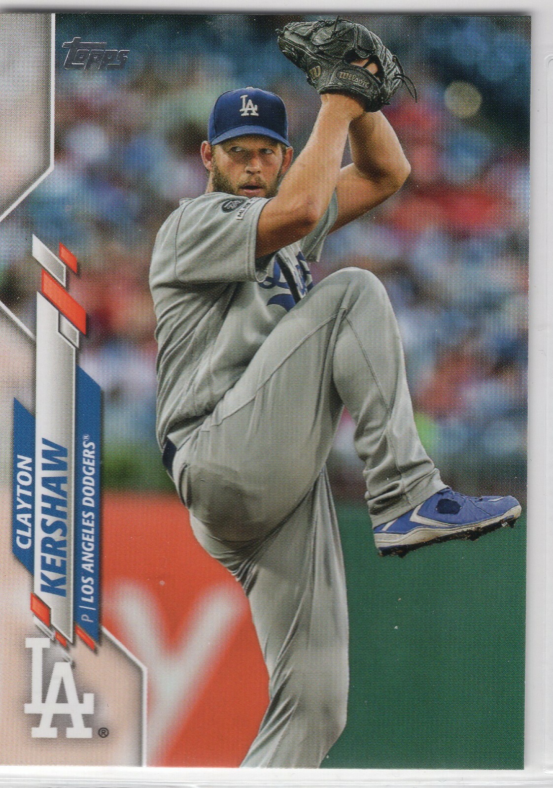 2020 Topps Los Angeles Dodgers Team Set Series 1 2 and Update