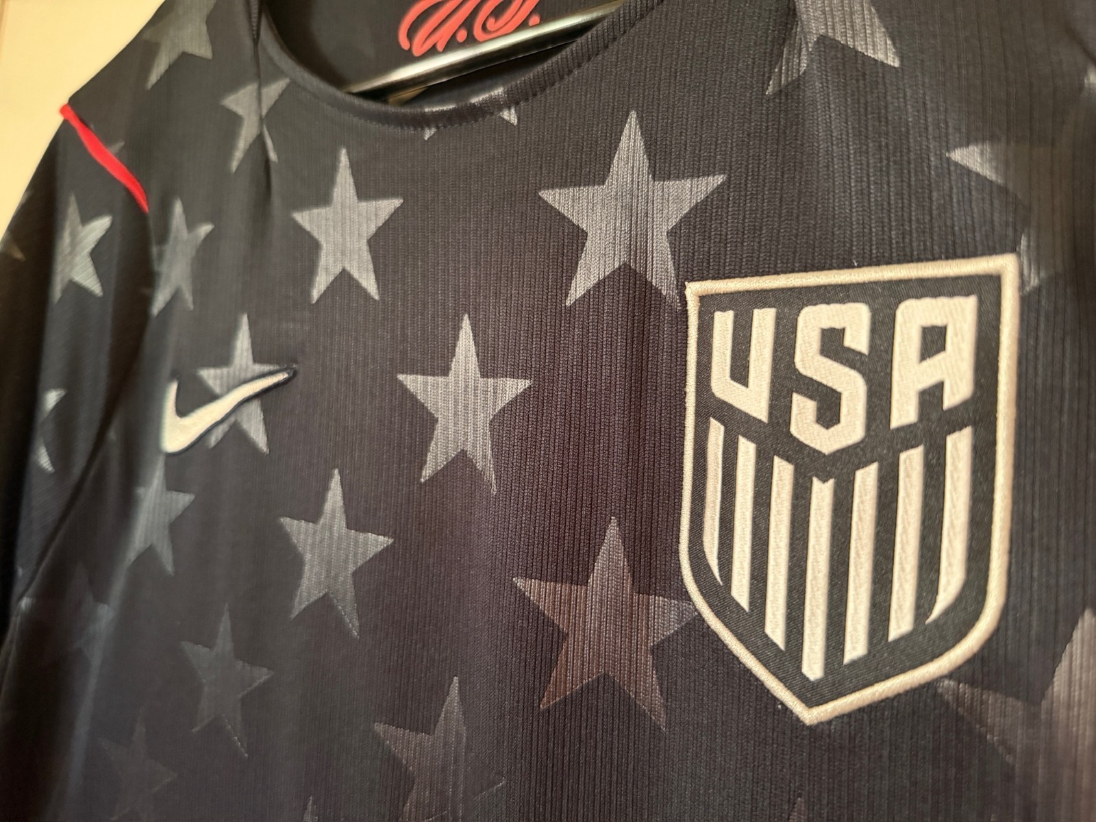 USMNT Men’s Away 2026 World Cup Jersey USA United States