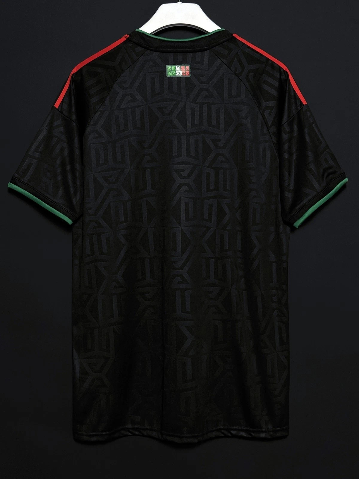 MEXICO NEW 2026 Third Black Shirt Jersey (PLAYER VERSION) US