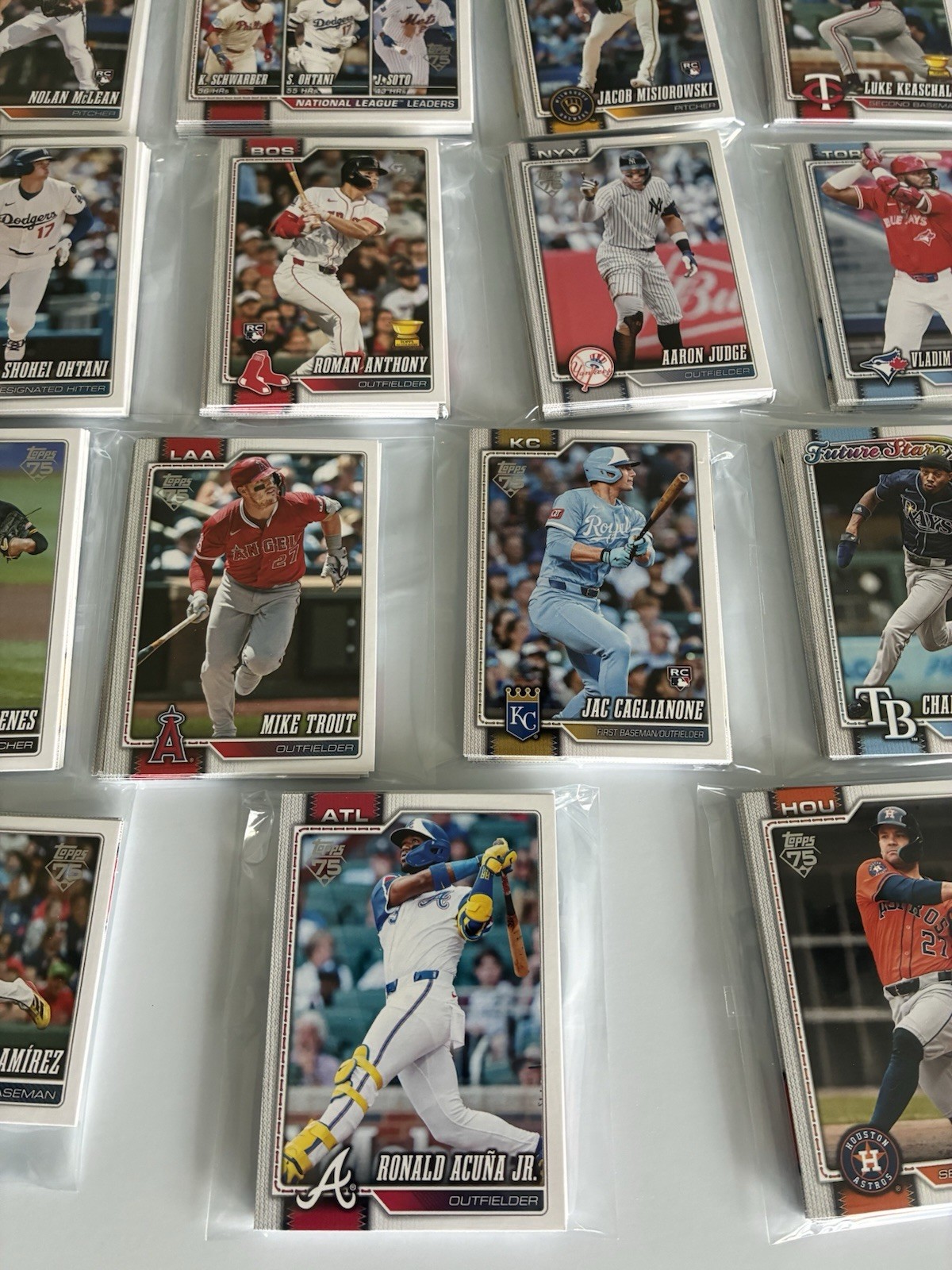 2026 Topps Series 1 AND 2 TEAM SET YOU PICK YOUR MLB Baseball Cards ALL 30 TEAMS