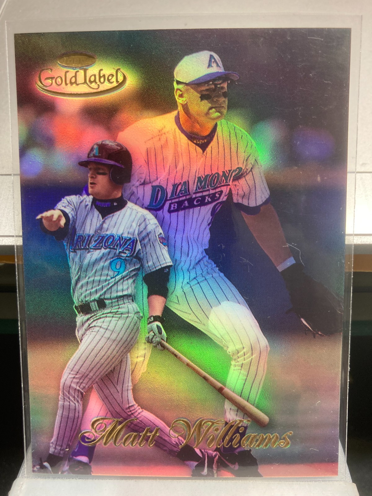 1998 Topps Gold Label Baseball Card -U Pick “Styles” ($2 Minimum Order Required)