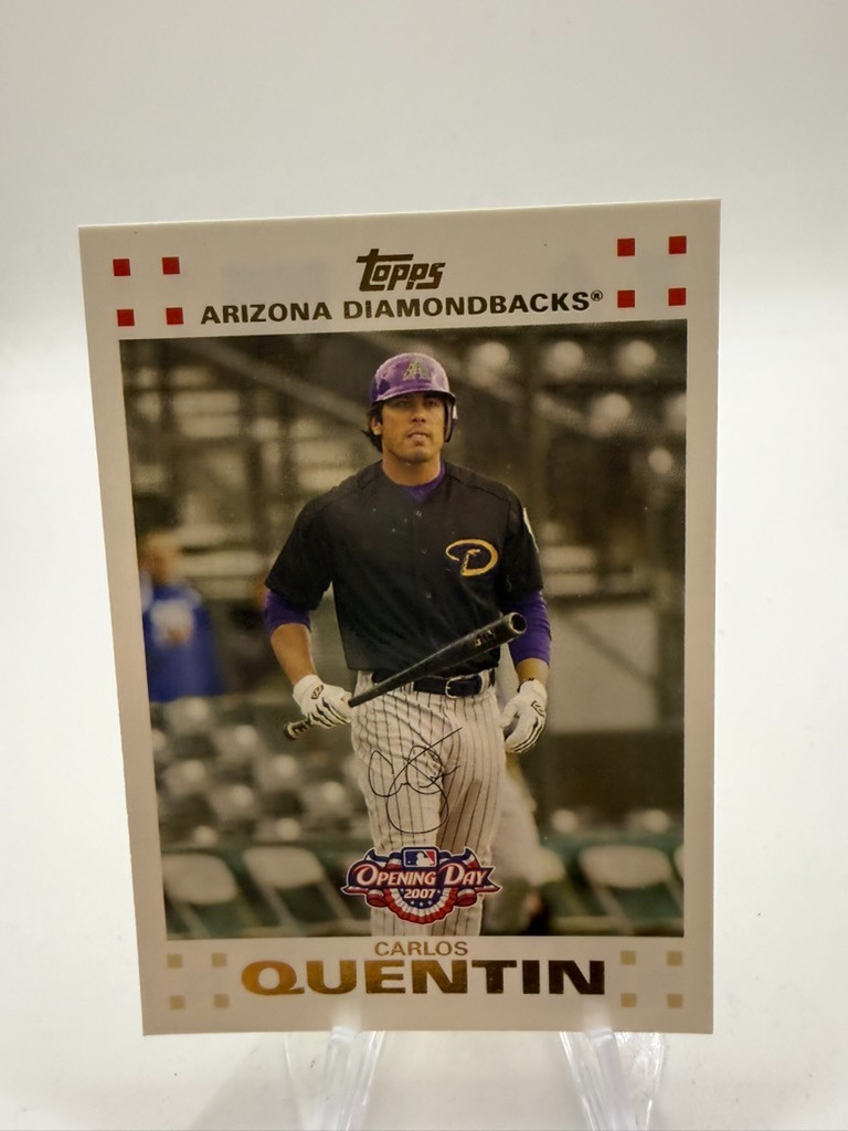 2007 Topps Opening Day Baseball #s 1-220 – You Pick – Complete Your Set