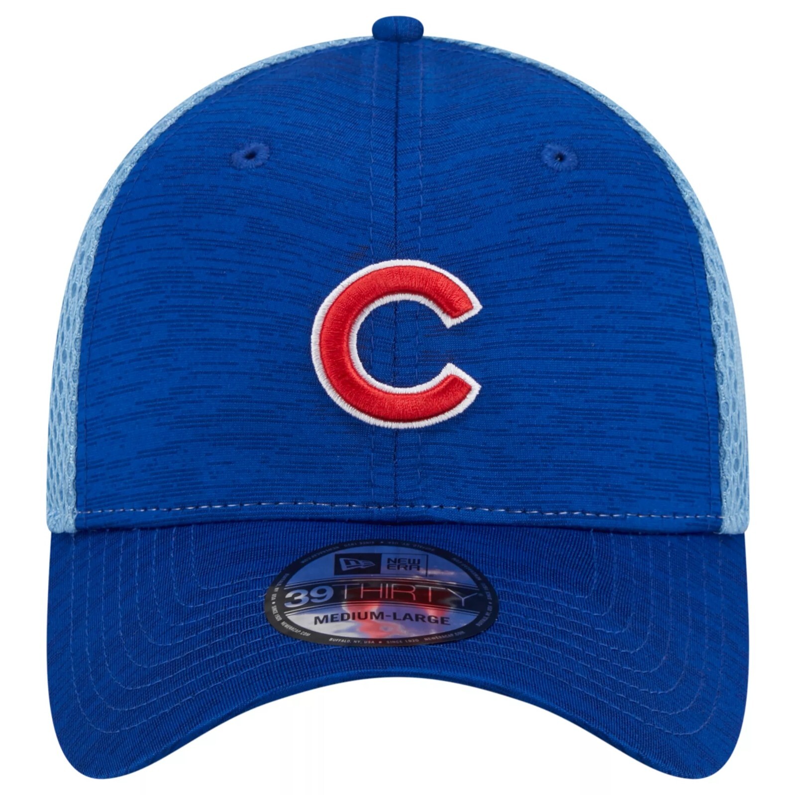 Chicago Cubs Men’s New Era Game Day 39Thirty Stretch Fit Cap New With Tags!