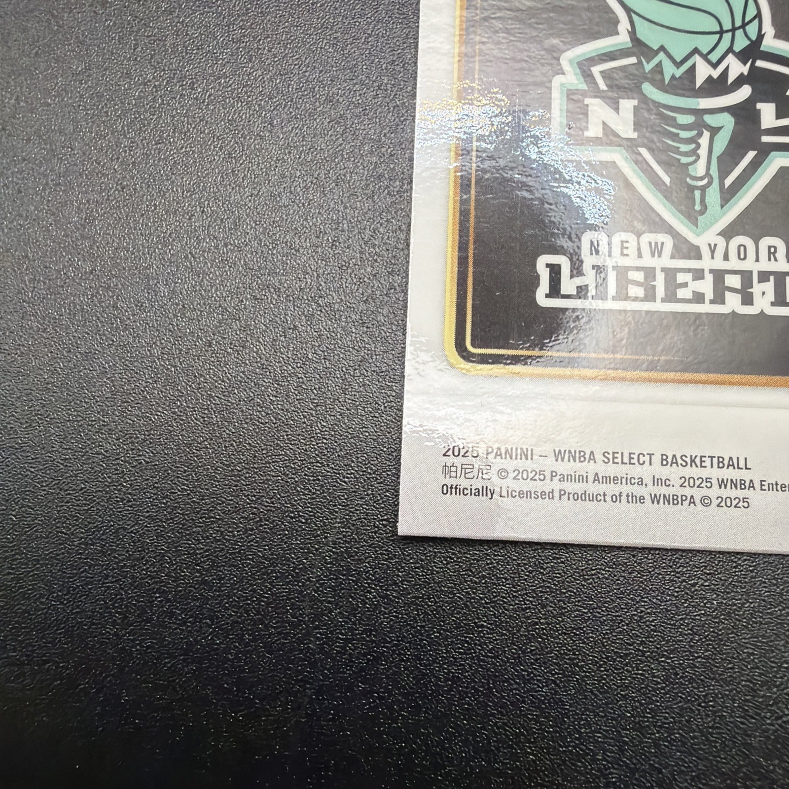 2025 Panini Select WNBA – Snapshots Marine Johannes #22 Silver Prizm