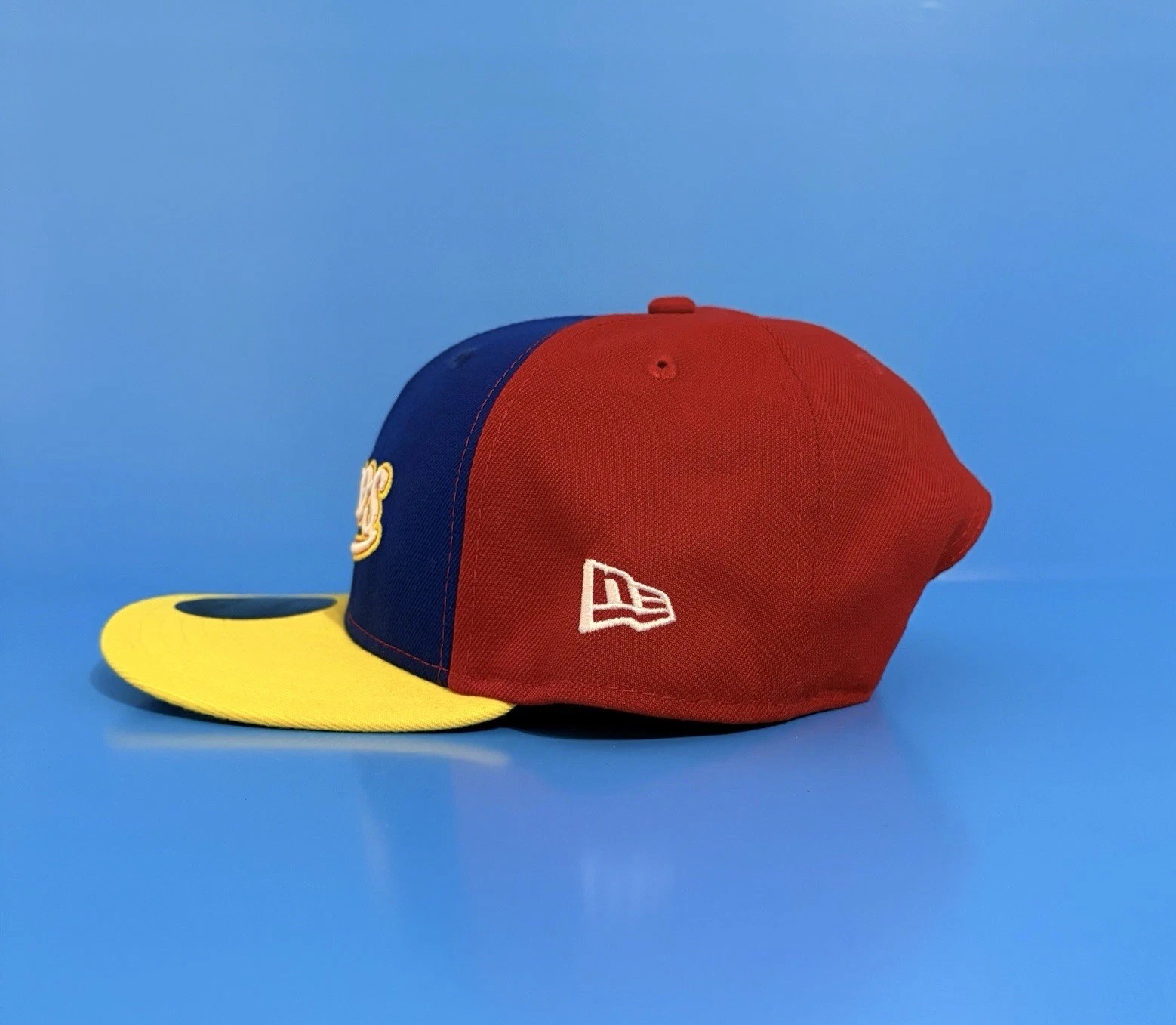Houston Astros Men’s Baseball Cap Los Hispanic Latin Venezuela Mia Patria MLB